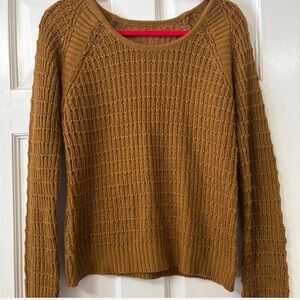 Women's Brown Sweater
